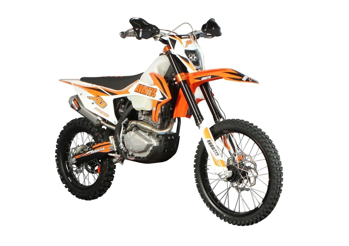 Купить Мотоцикл AVANTIS A8 250 Carb (PR250/172FMM-5) KKE (2024) ENDURO в Москве фото4