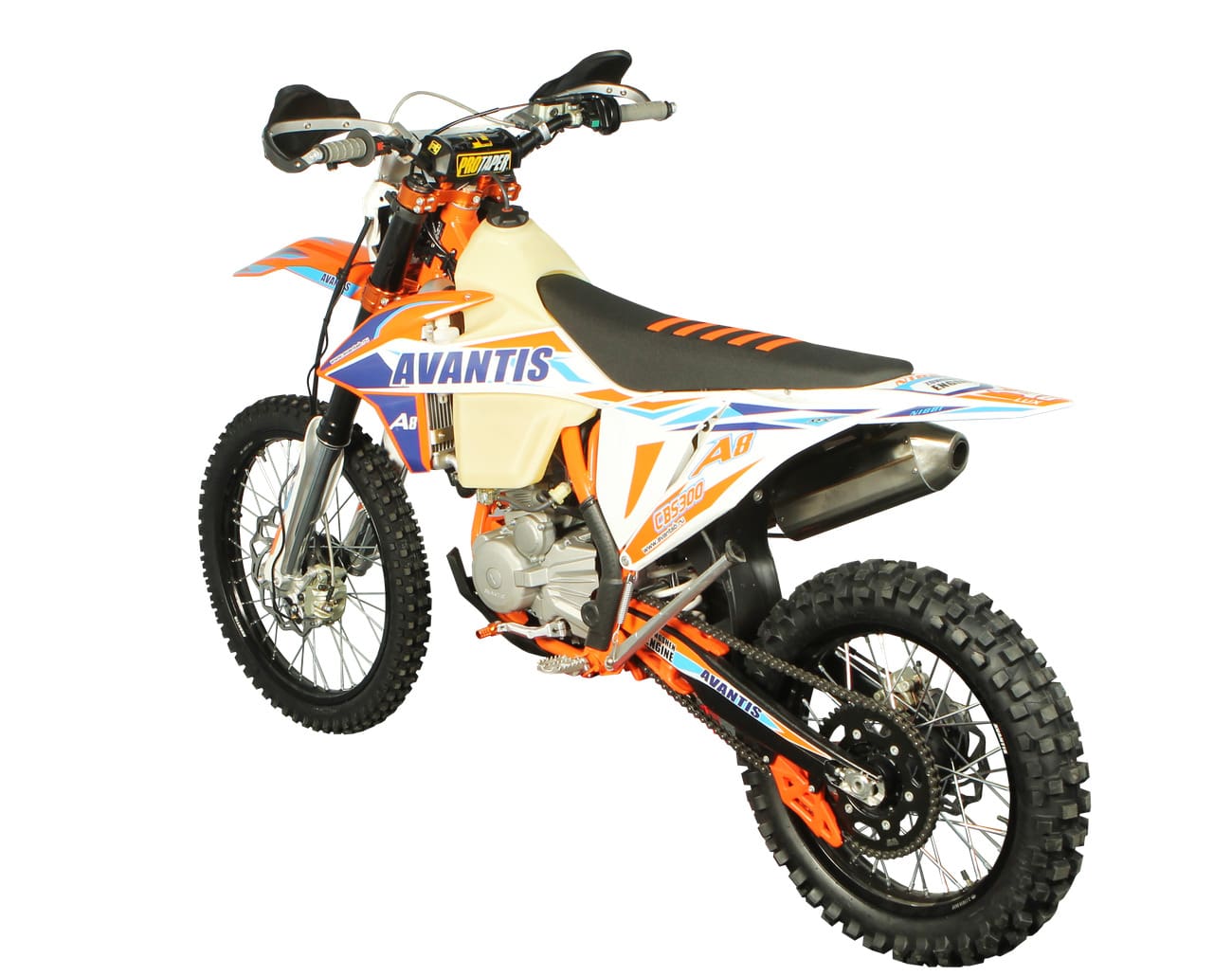 Купить Мотоцикл AVANTIS A8 300 Carb(CBS300/174MN-3) KKE (2024) ENDURO в Москве фото3