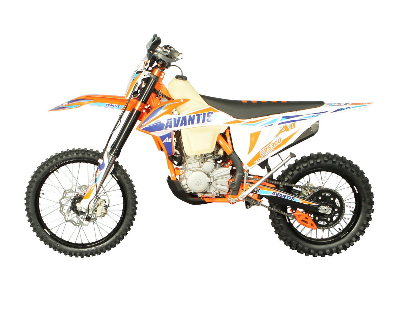 Купить Мотоцикл AVANTIS A8 300 Carb(CBS300/174MN-3) KKE (2024) ENDURO в Москве фото5