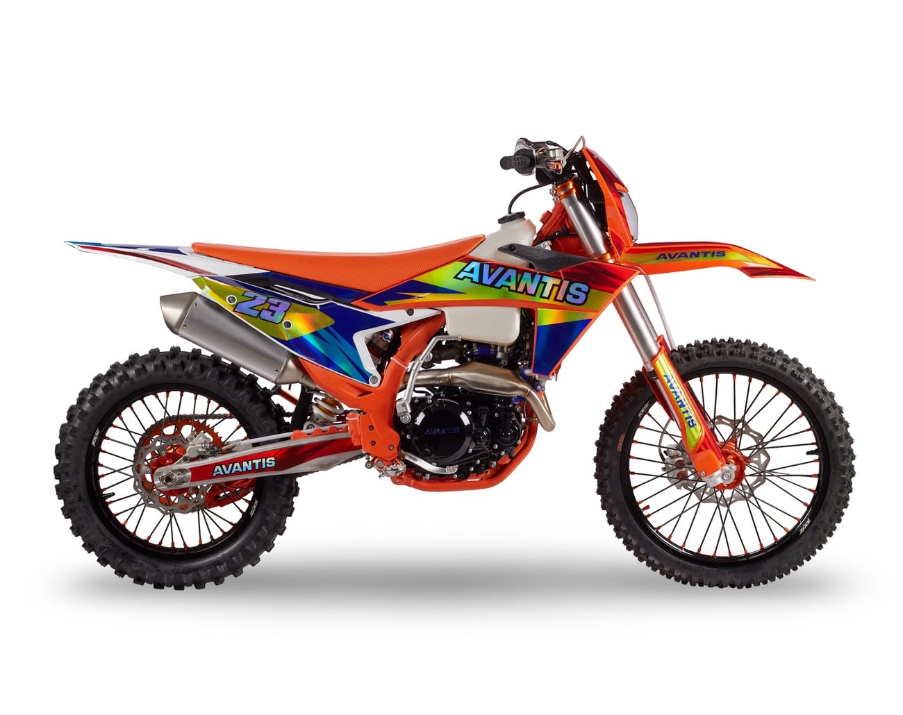 Купить Мотоцикл AVANTIS MX K23 PRO (NC300-S) Carb ENDURO в Москве