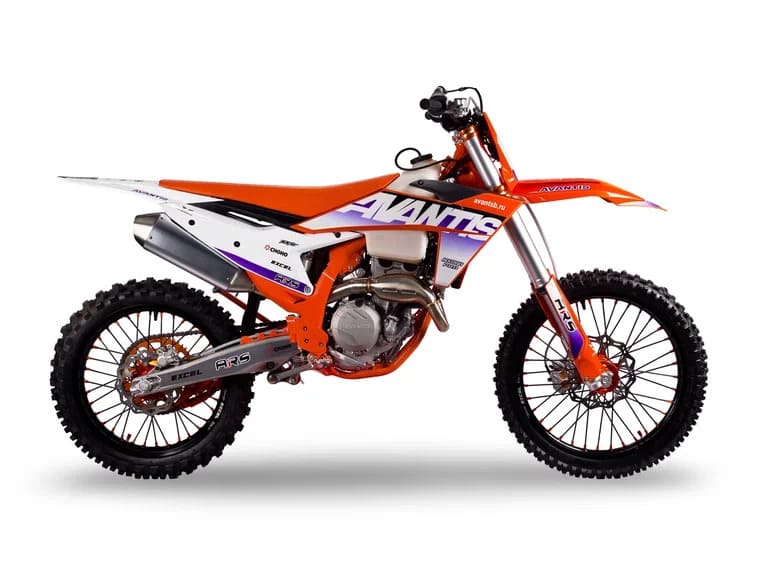 Купить Мотоцикл AVANTIS NX250 Pro ENDURO в Москве