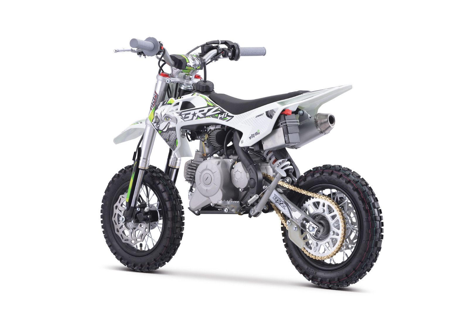 Купить Мотоцикл BRZ H1 ZS60 10/10 PITBIKE в Москве фото2