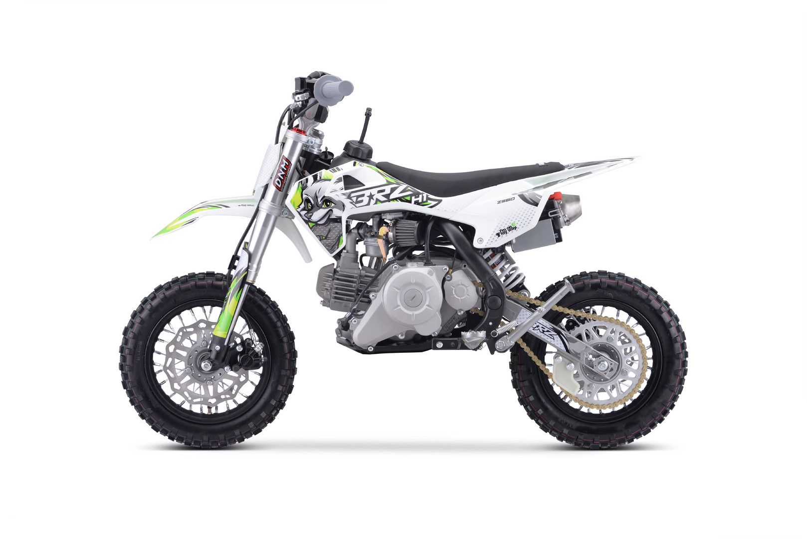 Купить Мотоцикл BRZ H1 ZS60 10/10 PITBIKE в Москве фото3