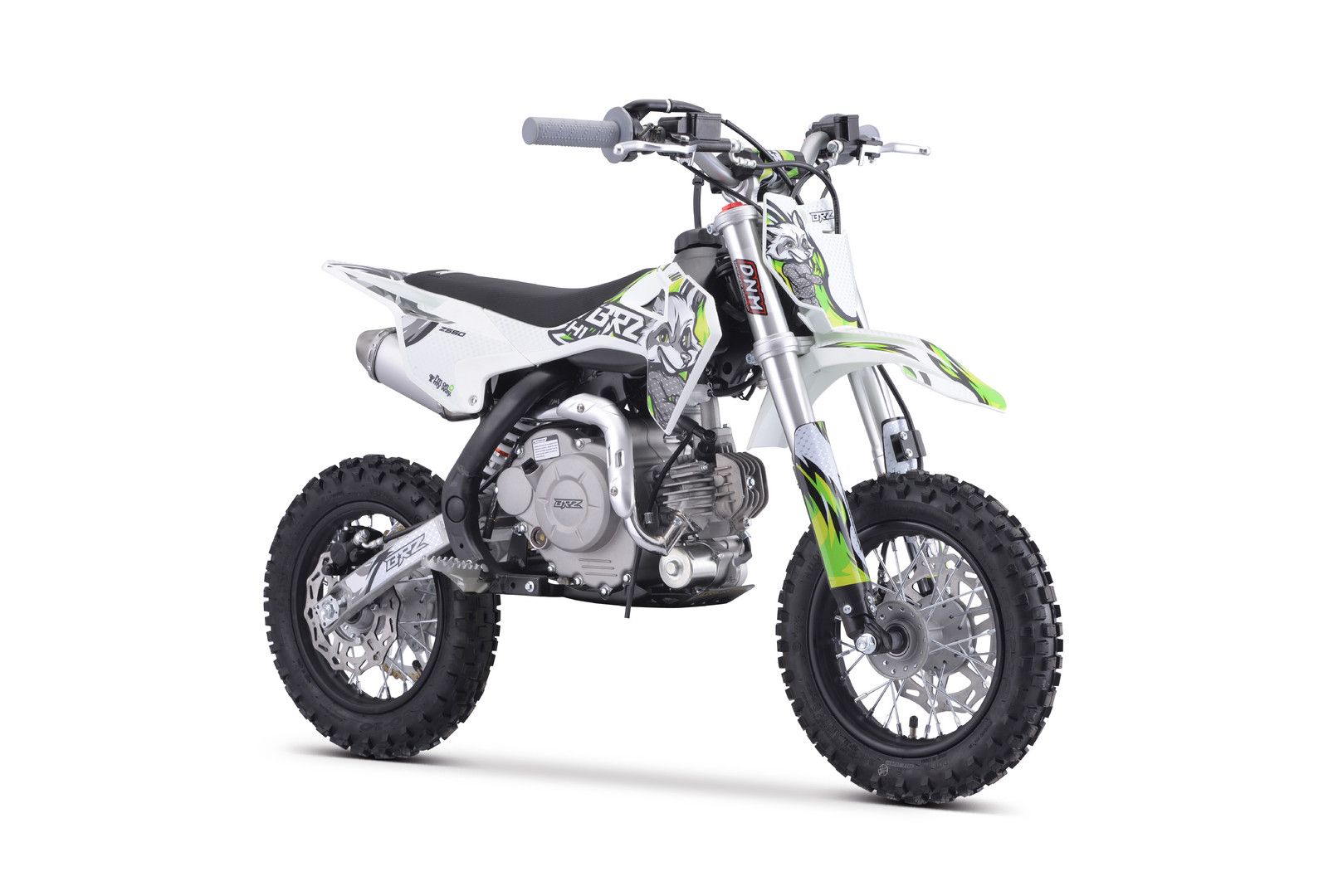 Купить Мотоцикл BRZ H1 ZS60 10/10 PITBIKE в Москве фото5