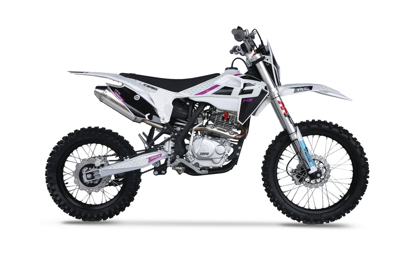 Купить Мотоцикл BRZ H5 CB150 19/16 PITBIKE в Москве