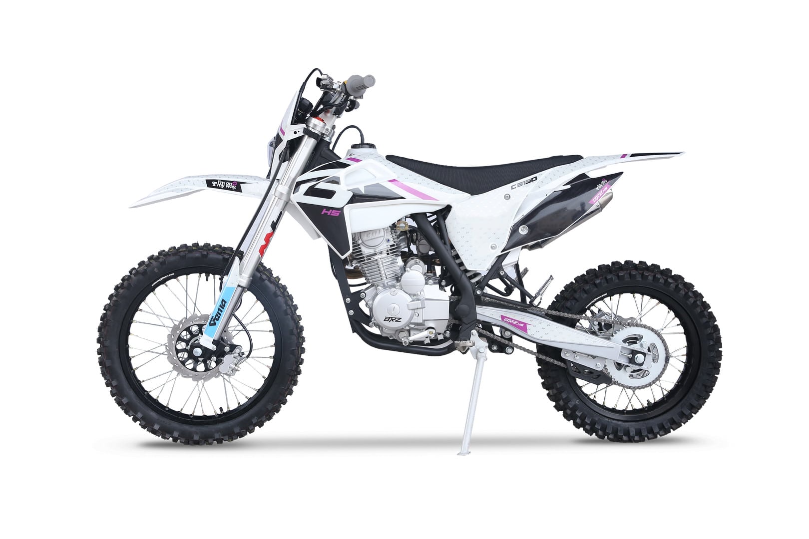 Купить Мотоцикл BRZ H5 CB150 19/16 PITBIKE в Москве фото3