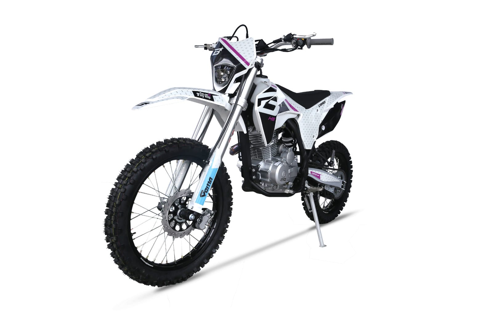 Купить Мотоцикл BRZ H5 CB150 19/16 PITBIKE в Москве фото4
