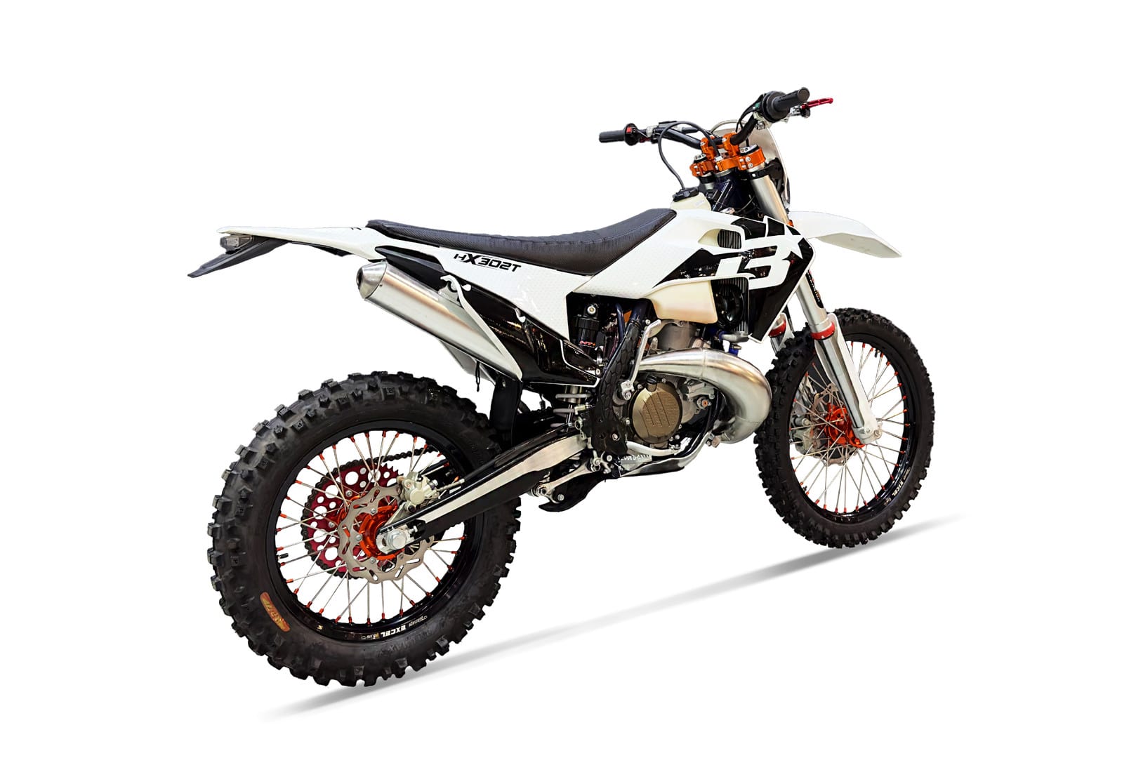 Купить Мотоцикл BRZ HX 302t ENDURO в Москве фото2