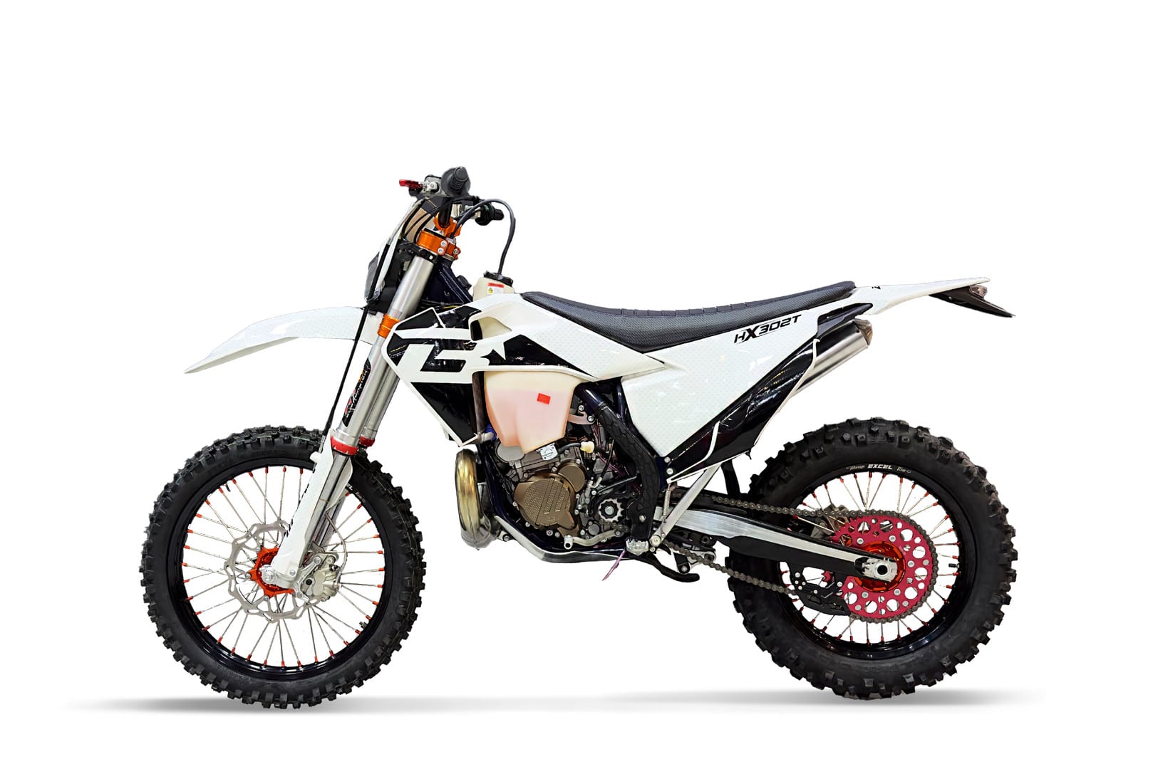 Купить Мотоцикл BRZ HX 302t ENDURO в Москве фото3