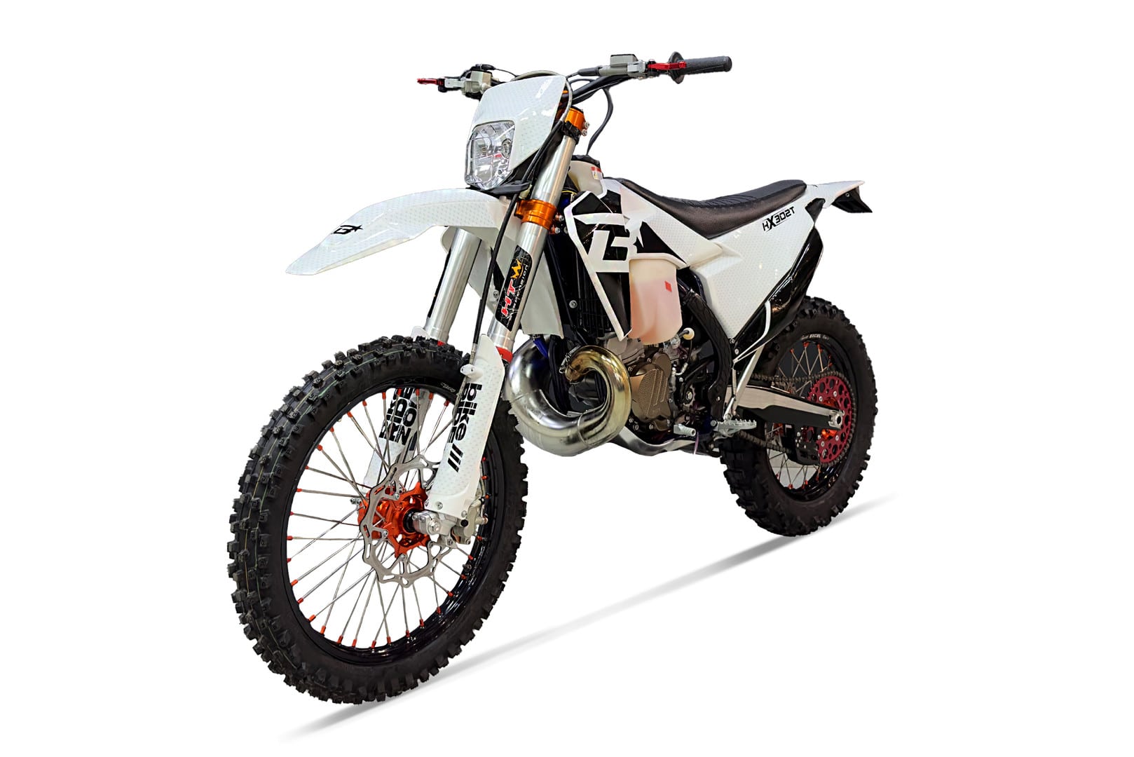 Купить Мотоцикл BRZ HX 302t ENDURO в Москве фото4