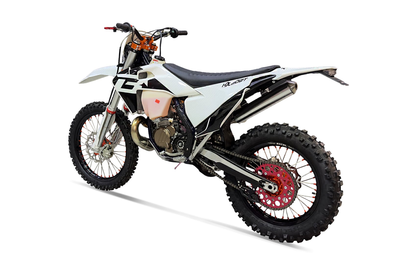 Купить Мотоцикл BRZ HX 302t ENDURO в Москве фото5