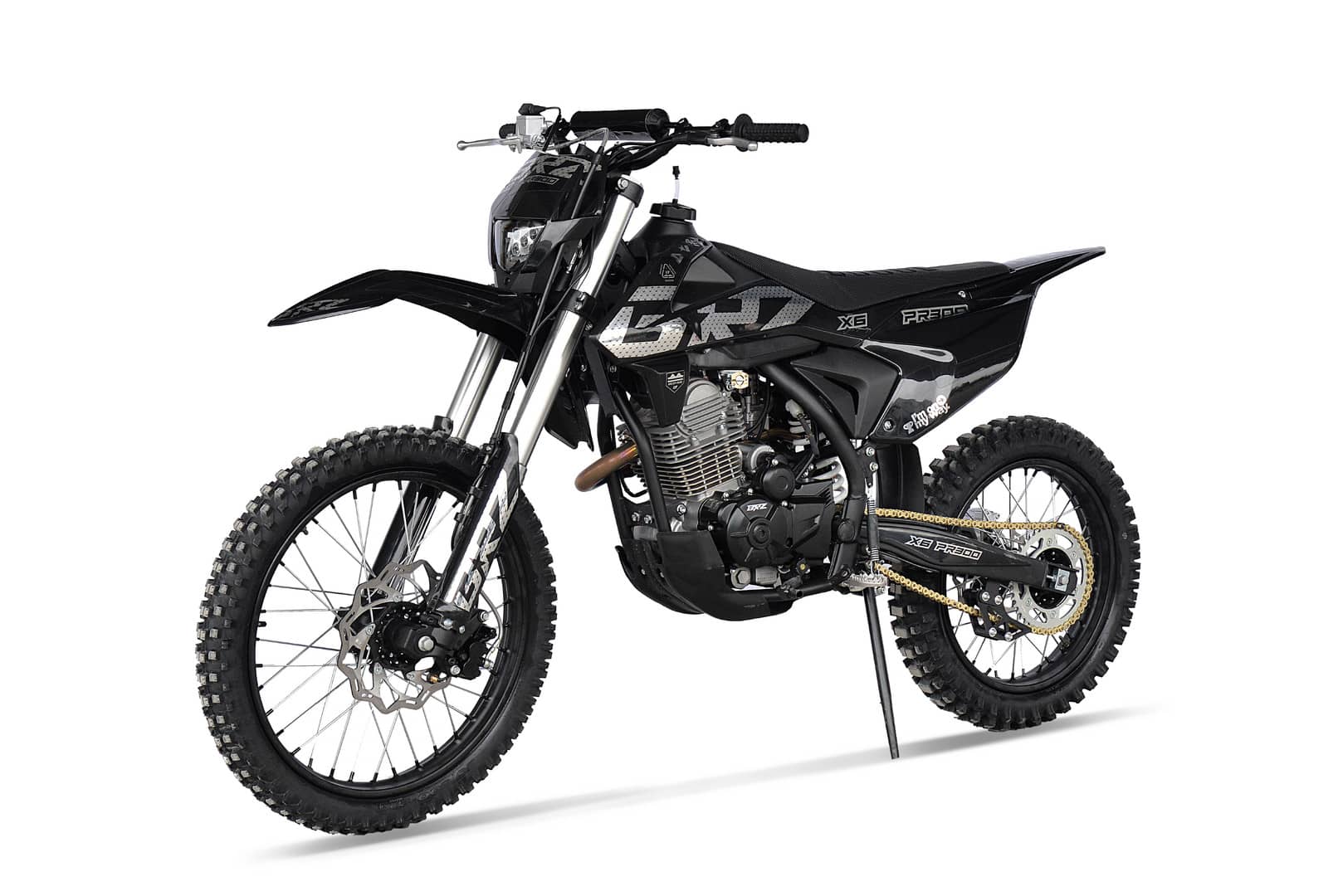 Купить Мотоцикл BRZ X6 PR300 ENDURO в Москве фото5