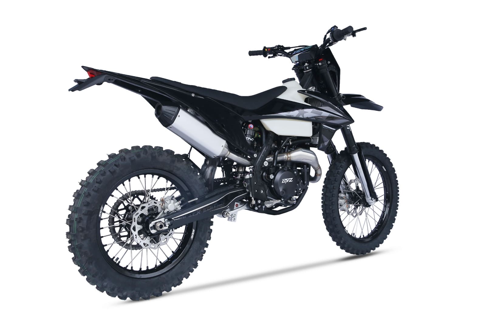 Купить Мотоцикл BRZ X8 NC300s 23 BE ENDURO в Москве фото2