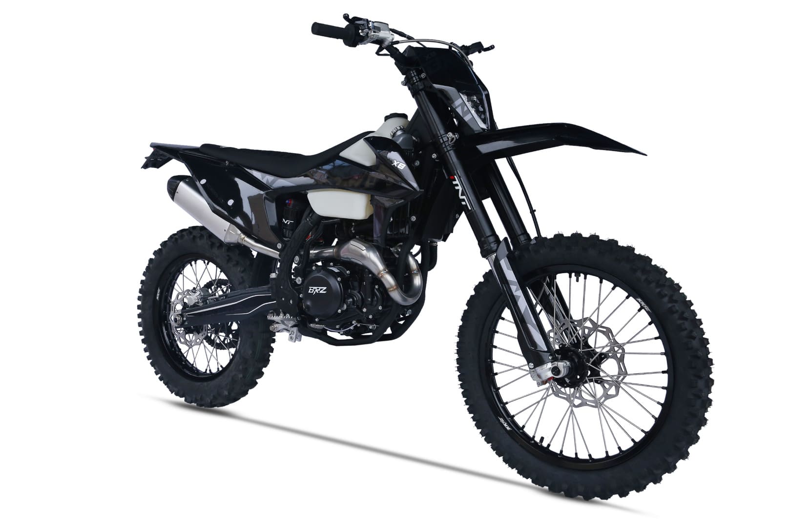 Купить Мотоцикл BRZ X8 NC300s 23 BE ENDURO в Москве фото5