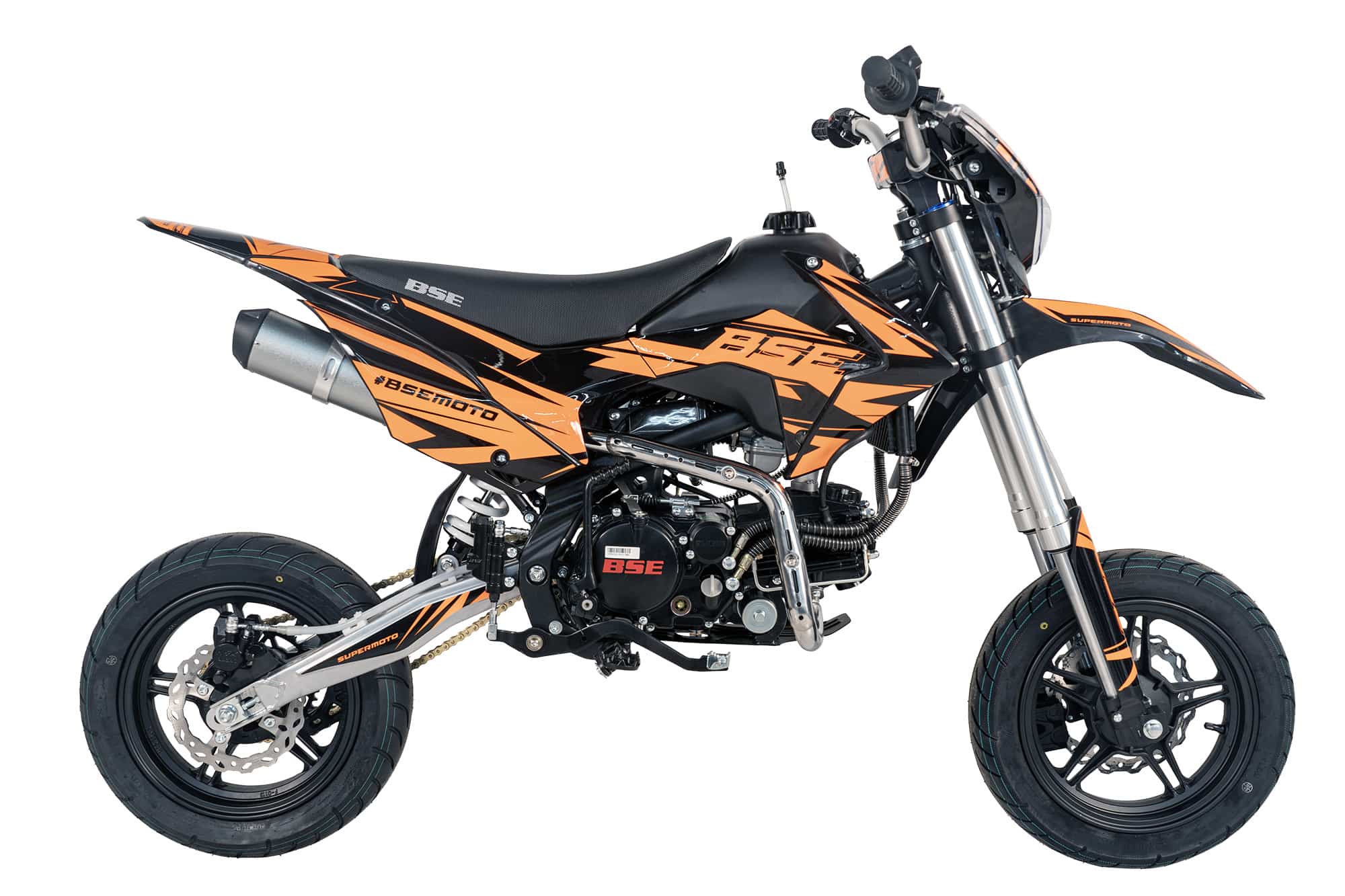 Купить Мотоцикл BSE PH 150 12/12 Supermoto PITBIKE в Москве