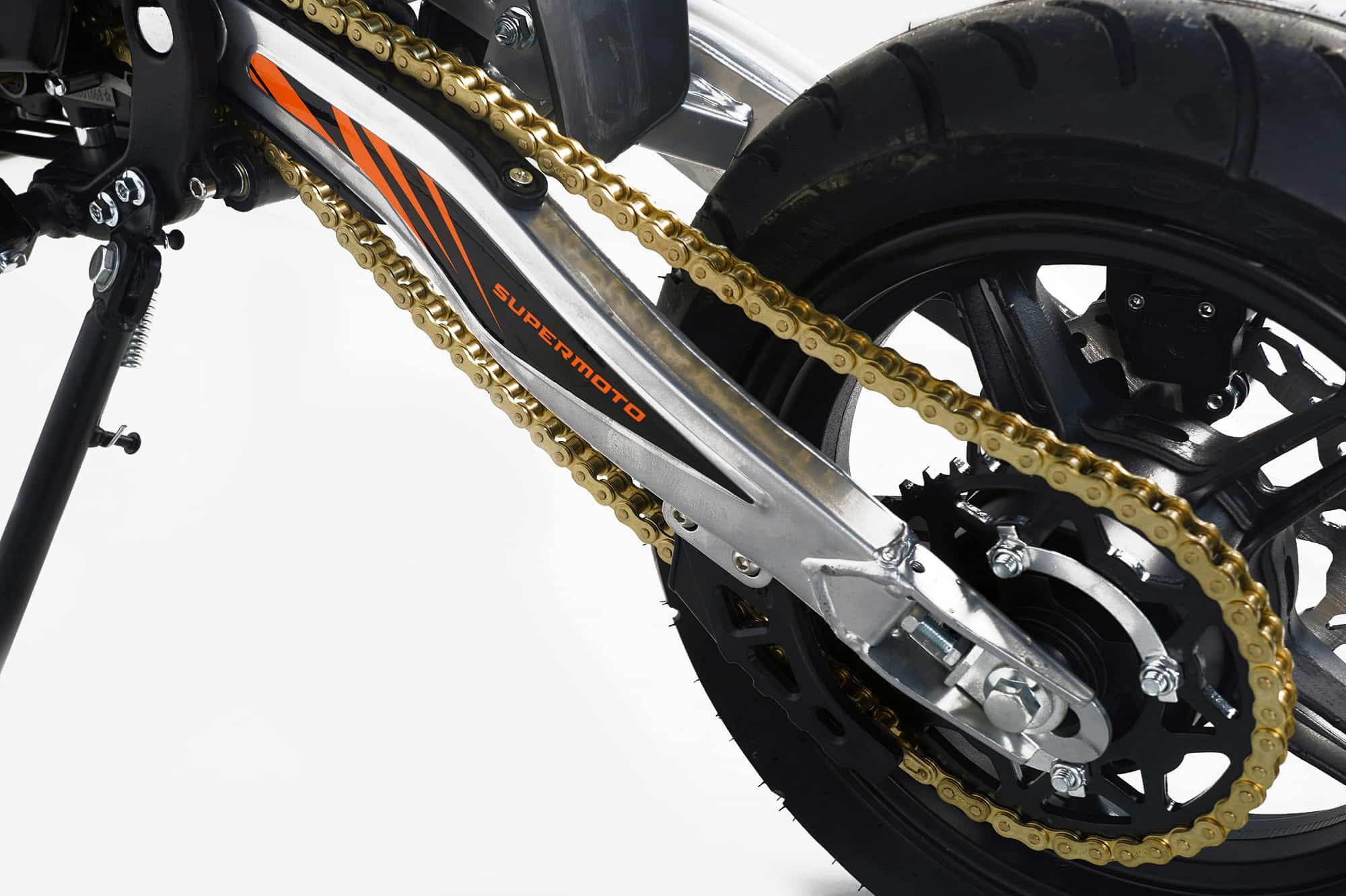 Купить Мотоцикл BSE PH 150 12/12 Supermoto PITBIKE в Москве фото4