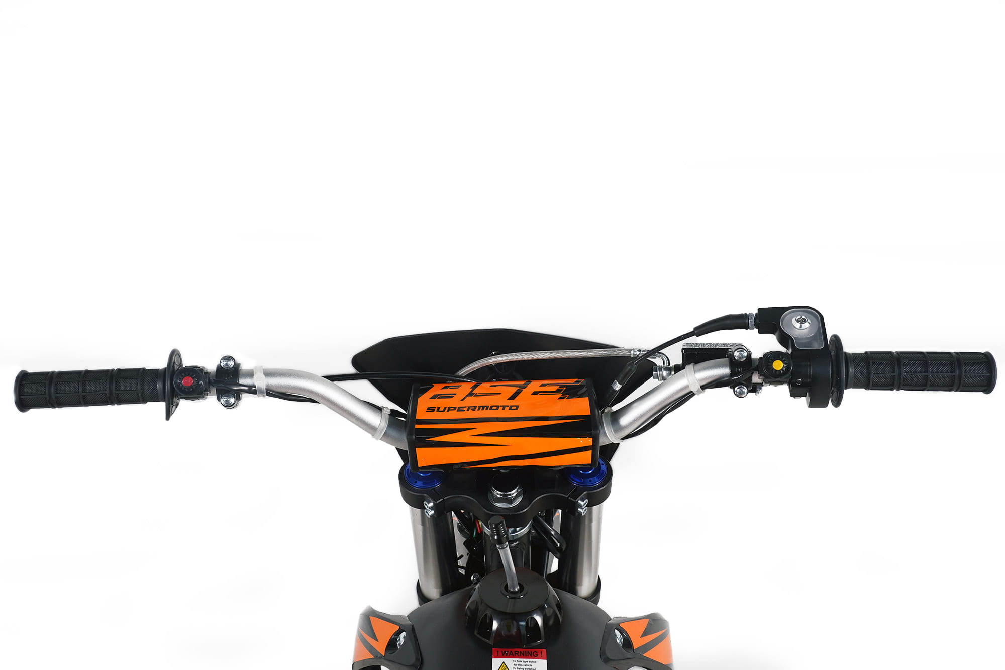 Купить Мотоцикл BSE PH 150 12/12 Supermoto PITBIKE в Москве фото5