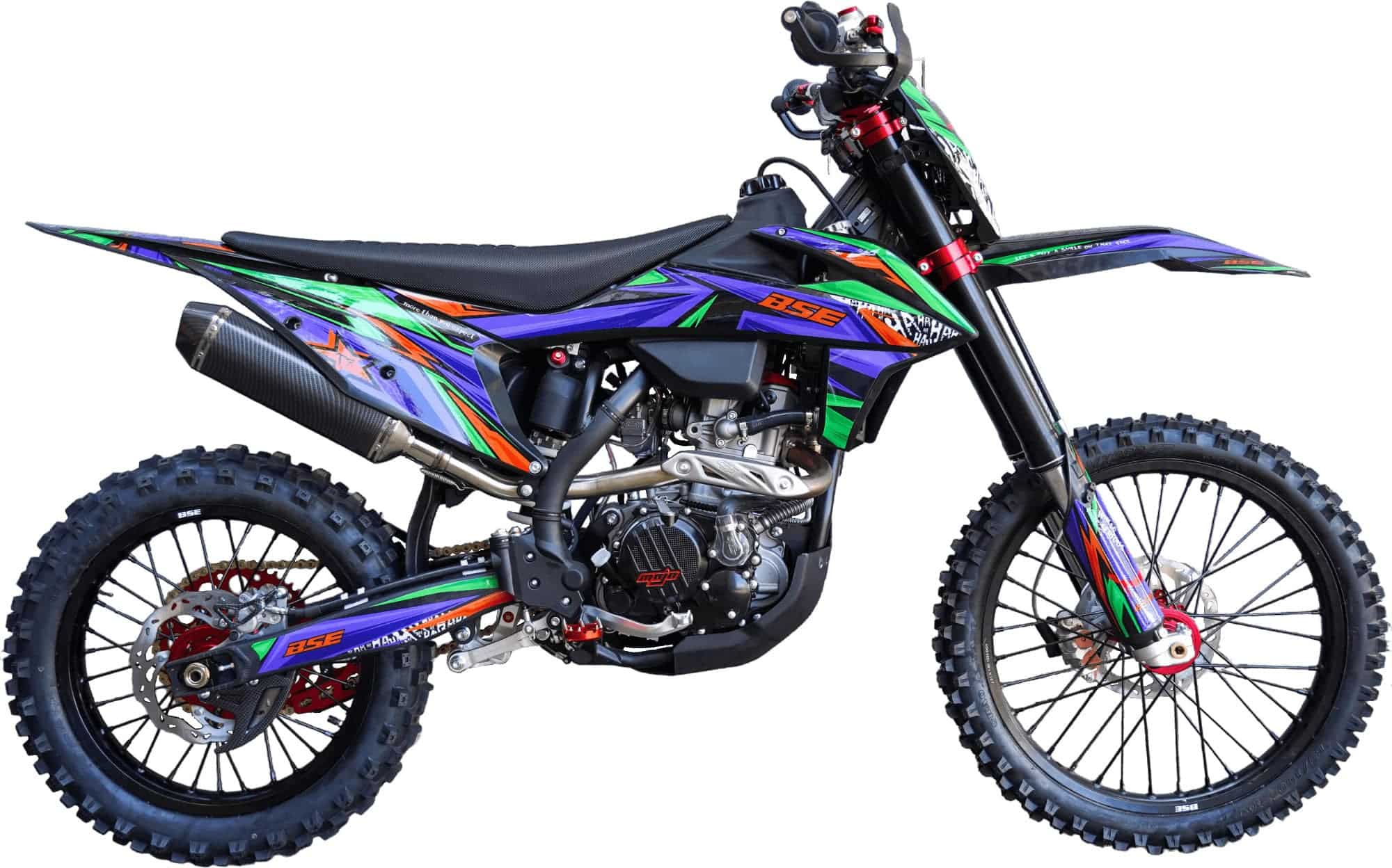 Купить Мотоцикл BSE T7 Sport ENDURO в Москве