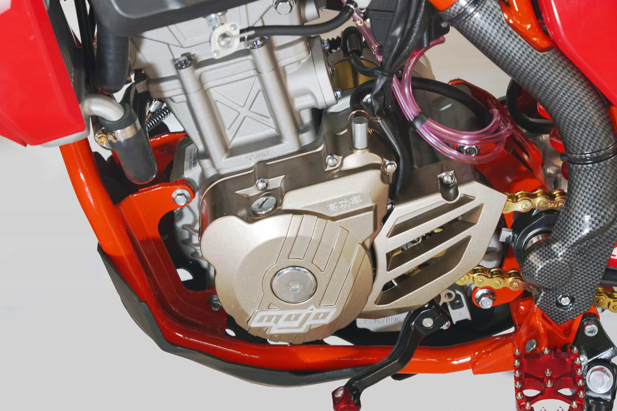 Купить Мотоцикл BSE T9 ENDURO в Москве фото2