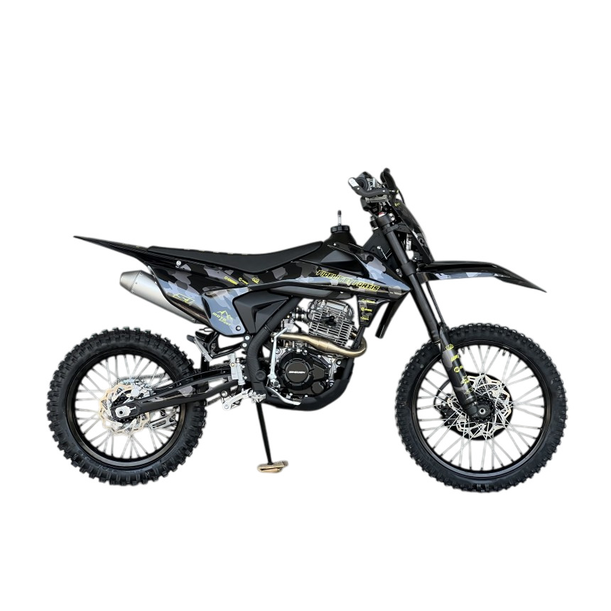 Купить Мотоцикл FIDELIS Et Fortis S2 CB250-F ENDURO в Москве