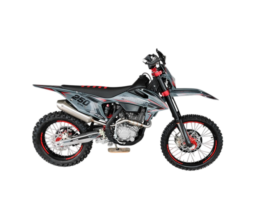 Купить Мотоцикл FIDELIS Et Fortis S3 CB250-F ENDURO в Москве