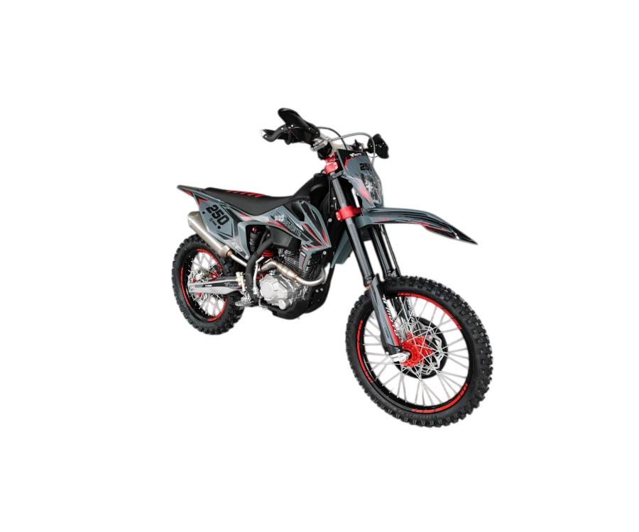 Купить Мотоцикл FIDELIS Et Fortis S3 CB250-F ENDURO в Москве фото2