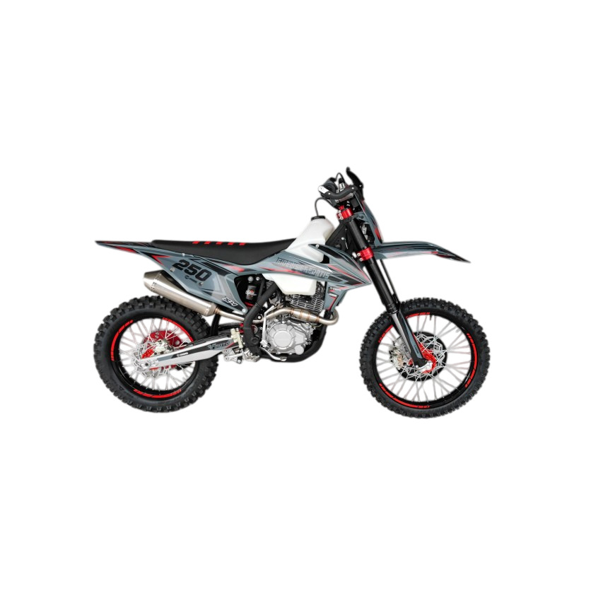 Купить Мотоцикл FIDELIS Et Fortis S4 CB250-F ENDURO в Москве