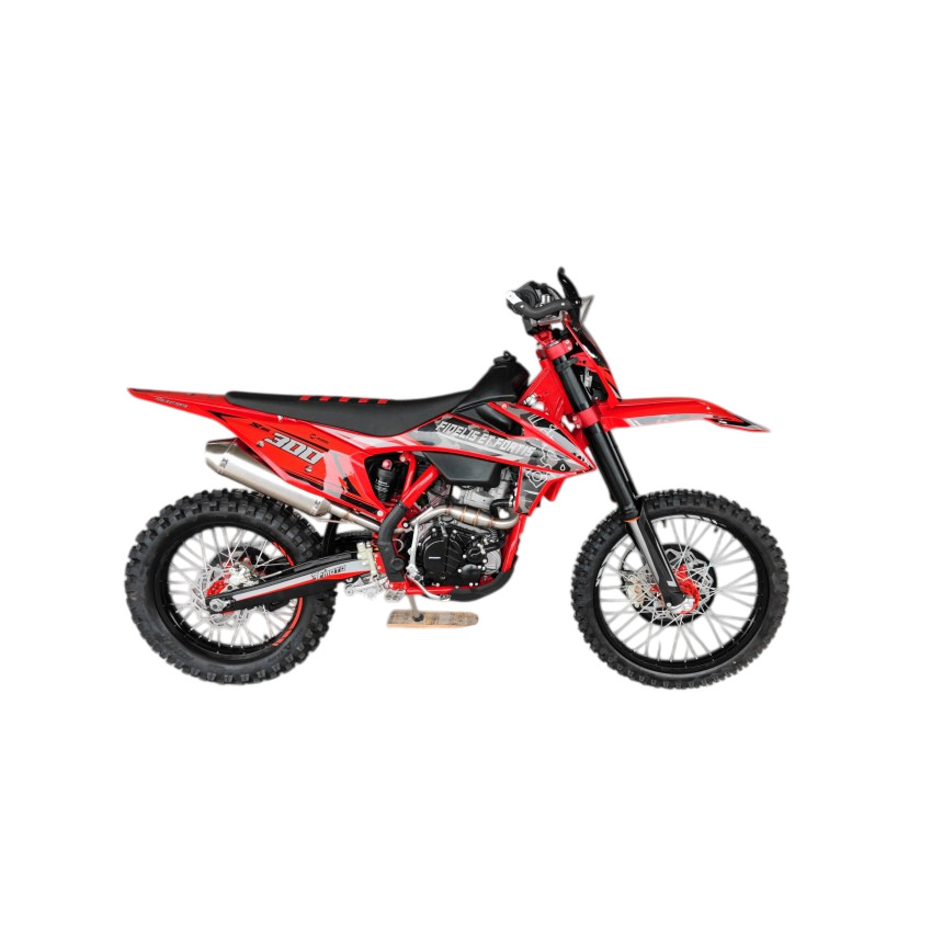 Купить Мотоцикл FIDELIS Et Fortis S5 CBS300 ENDURO в Москве