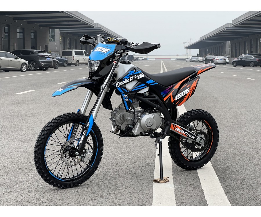 Купить Мотоцикл FIDELIS ET Fortis SE150E Pro PITBIKE в Москве фото3