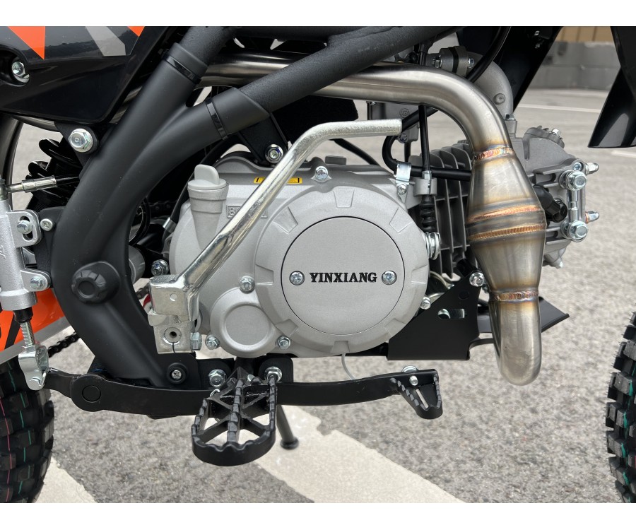 Купить Мотоцикл FIDELIS ET Fortis SE150E Pro PITBIKE в Москве фото5