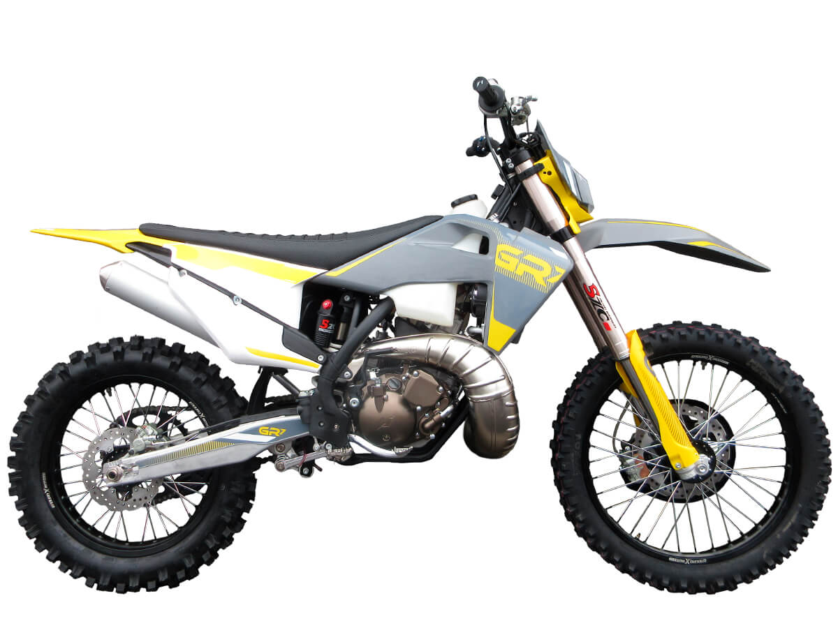 Купить Мотоцикл GR7 T250L (2T MT-250) Enduro LITE в Москве