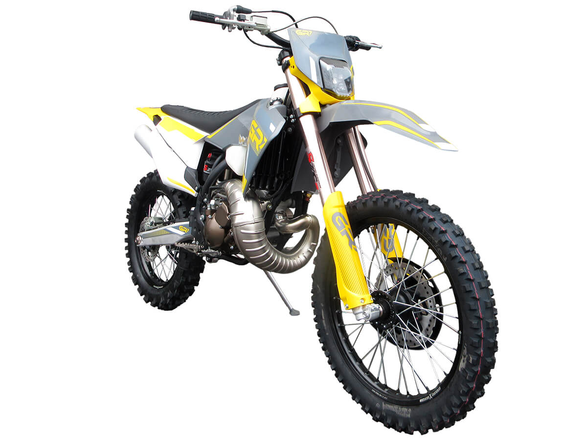 Купить Мотоцикл GR7 T250L (2T MT-250) Enduro LITE в Москве фото2