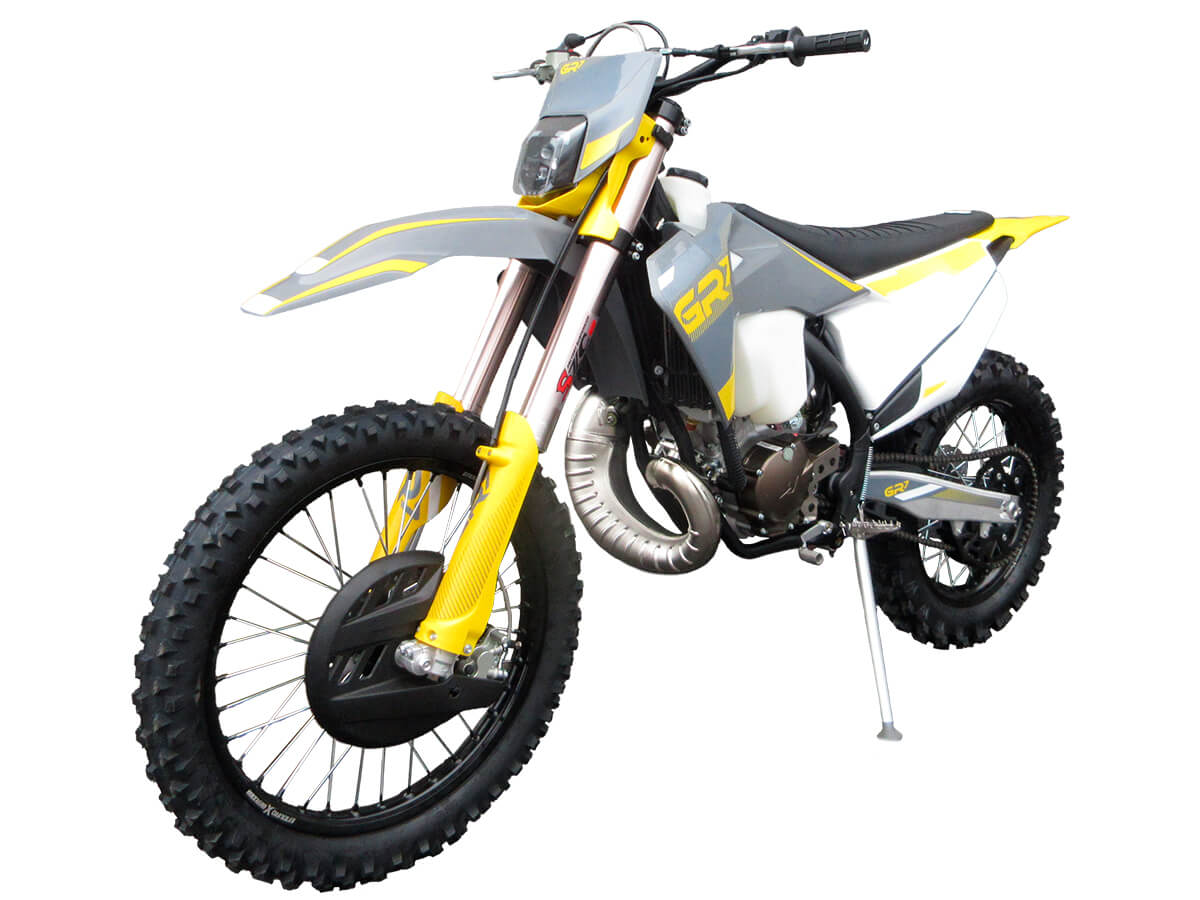 Купить Мотоцикл GR7 T250L (2T MT-250) Enduro LITE в Москве фото4