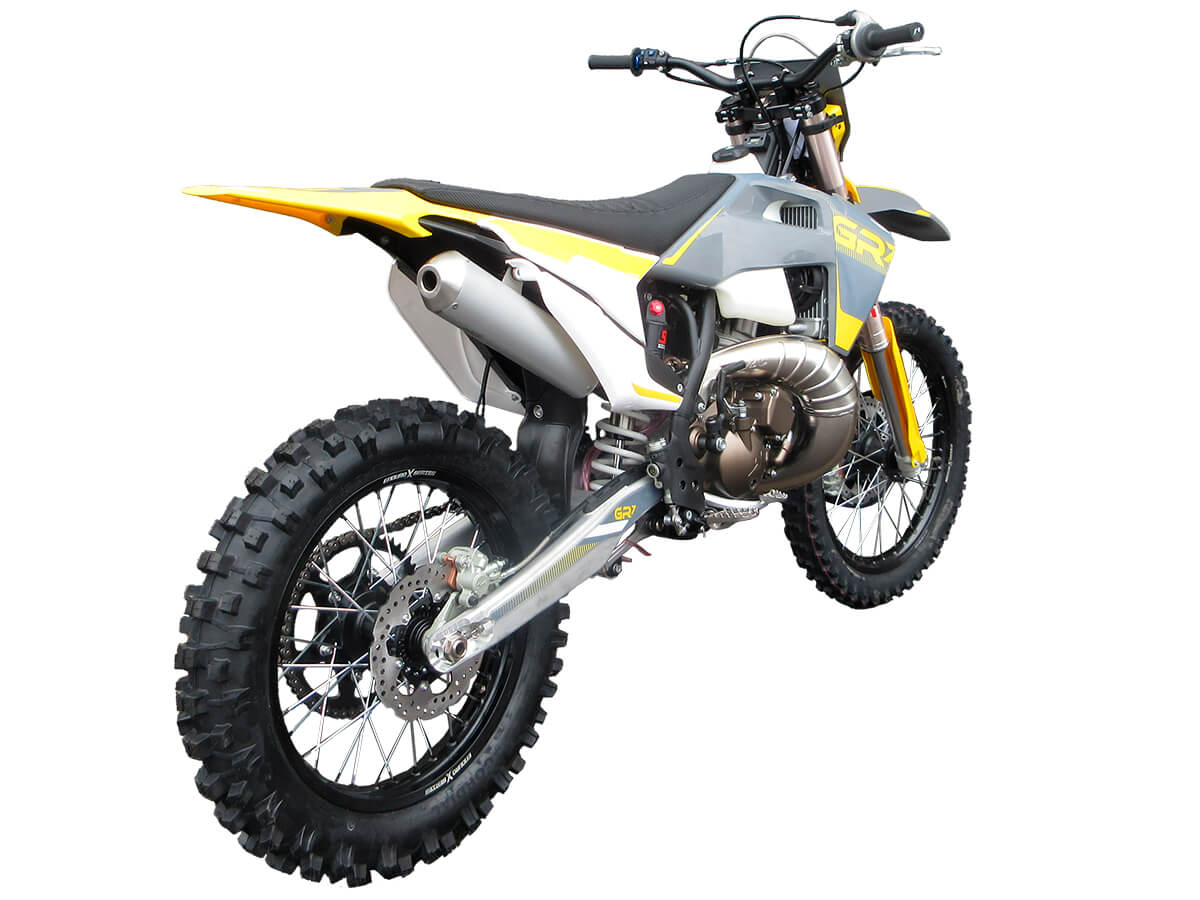 Купить Мотоцикл GR7 T250L (2T MT-250) Enduro LITE в Москве фото5