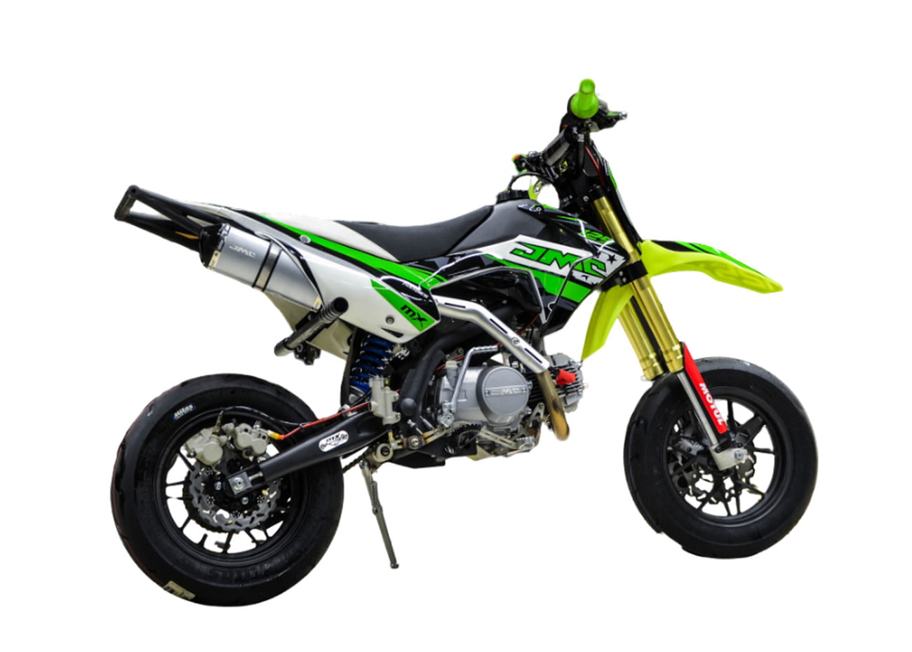 Купить Мотоцикл JMC 125 MX V3.0 STUNT PITBIKE в Москве