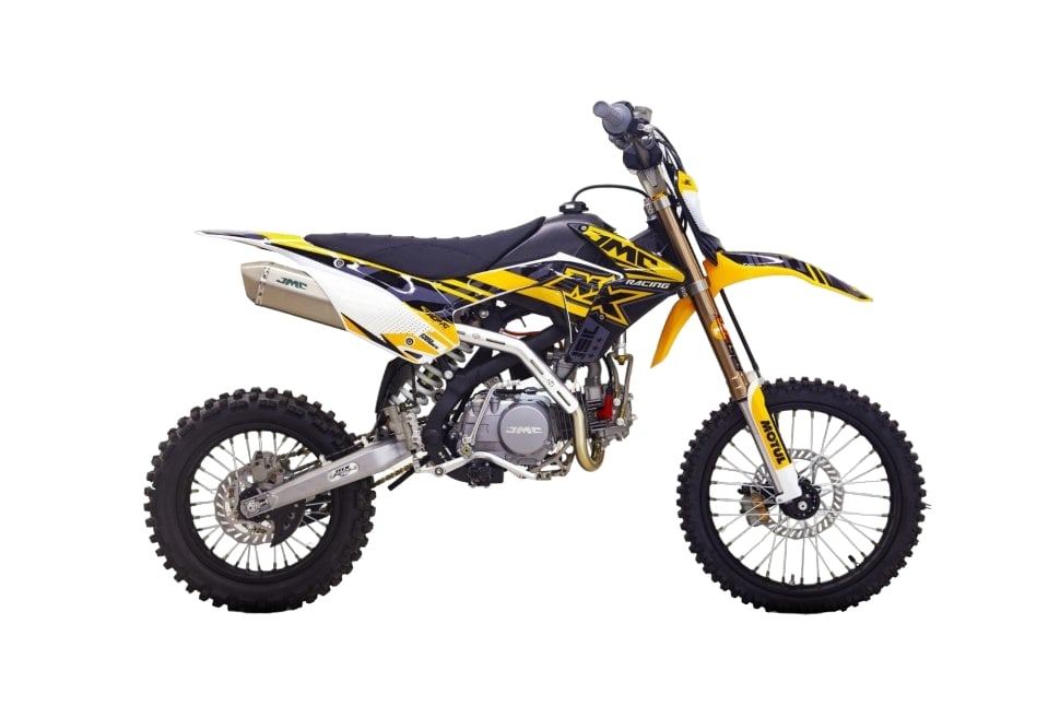 Купить Мотоцикл JMC 150 MX V3.0 STUNT V2 PITBIKE в Москве
