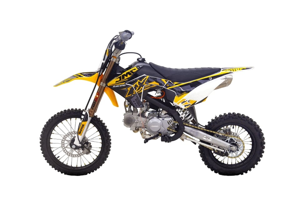 Купить Мотоцикл JMC 150 MX V3.0 STUNT V2 PITBIKE в Москве фото3