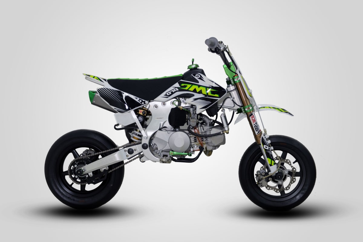 Купить Мотоцикл JMC 160 PRO VER.Daytona Anima 4V 150 FDX PITBIKE в Москве
