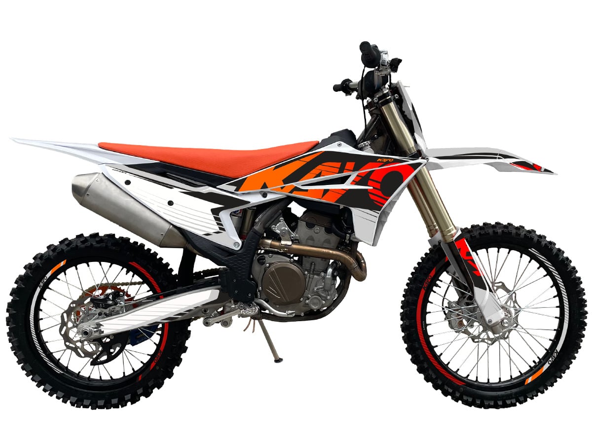 Купить Мотоцикл KAYO K7-R 250 PRO EFI (YK250) 21/18 (2025г.) ENDURO в Москве