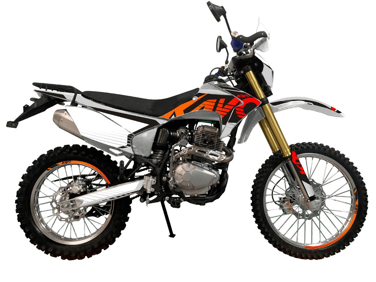 Купить Мотоцикл KAYO T1 300 ENDURO в Москве