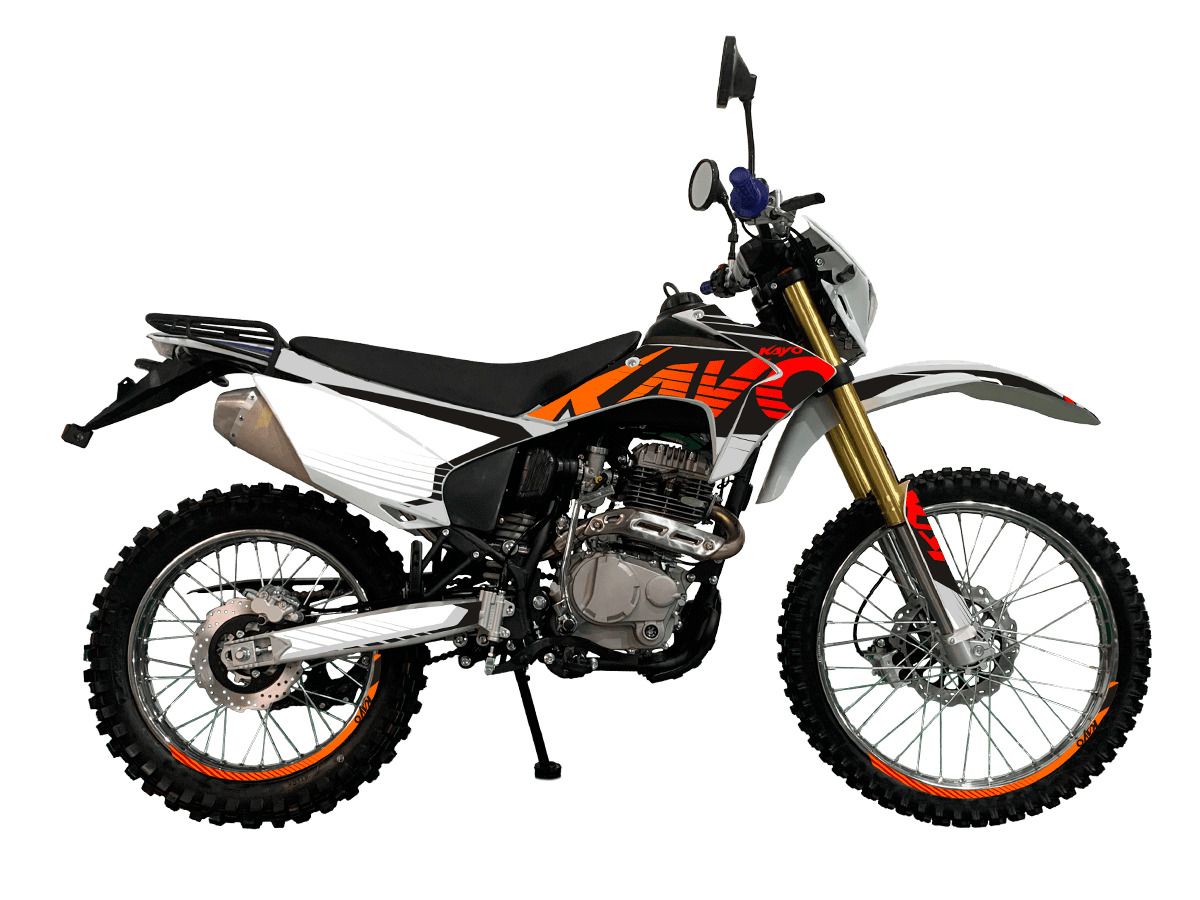 Купить Мотоцикл KAYO T1-L 250 ENDURO в Москве