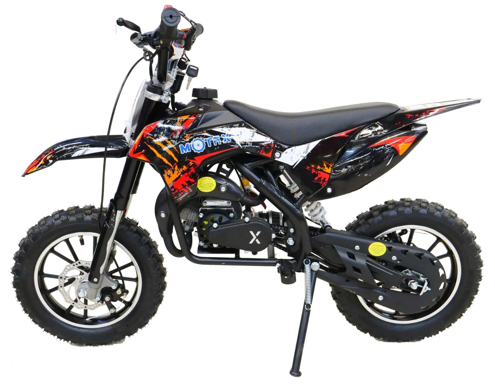 Купить Мотоцикл MOTAX 50 PS 10/10 PITBIKE в Москве