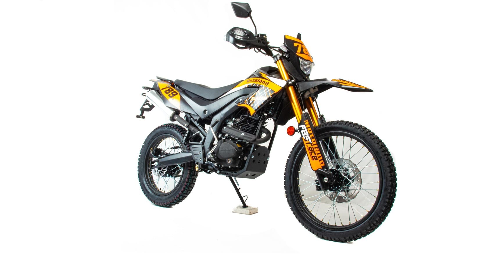 Купить Мотоцикл MOTOLAND 250 ENDURO BLAZER в Москве фото2