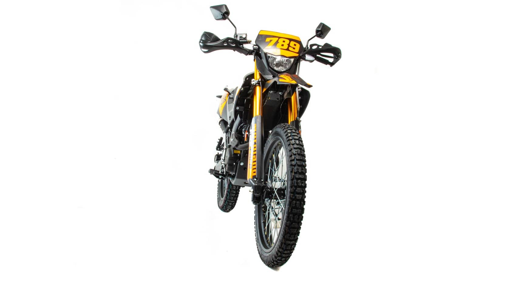 Купить Мотоцикл MOTOLAND 250 ENDURO BLAZER в Москве фото3