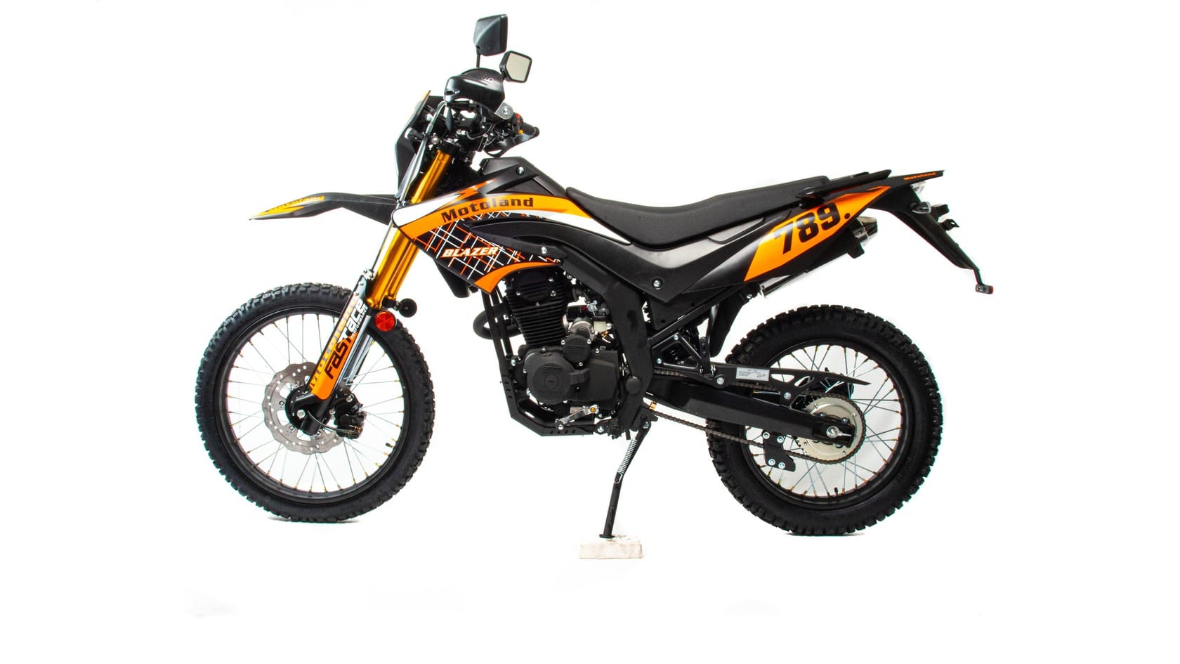 Купить Мотоцикл MOTOLAND 250 ENDURO BLAZER в Москве фото4