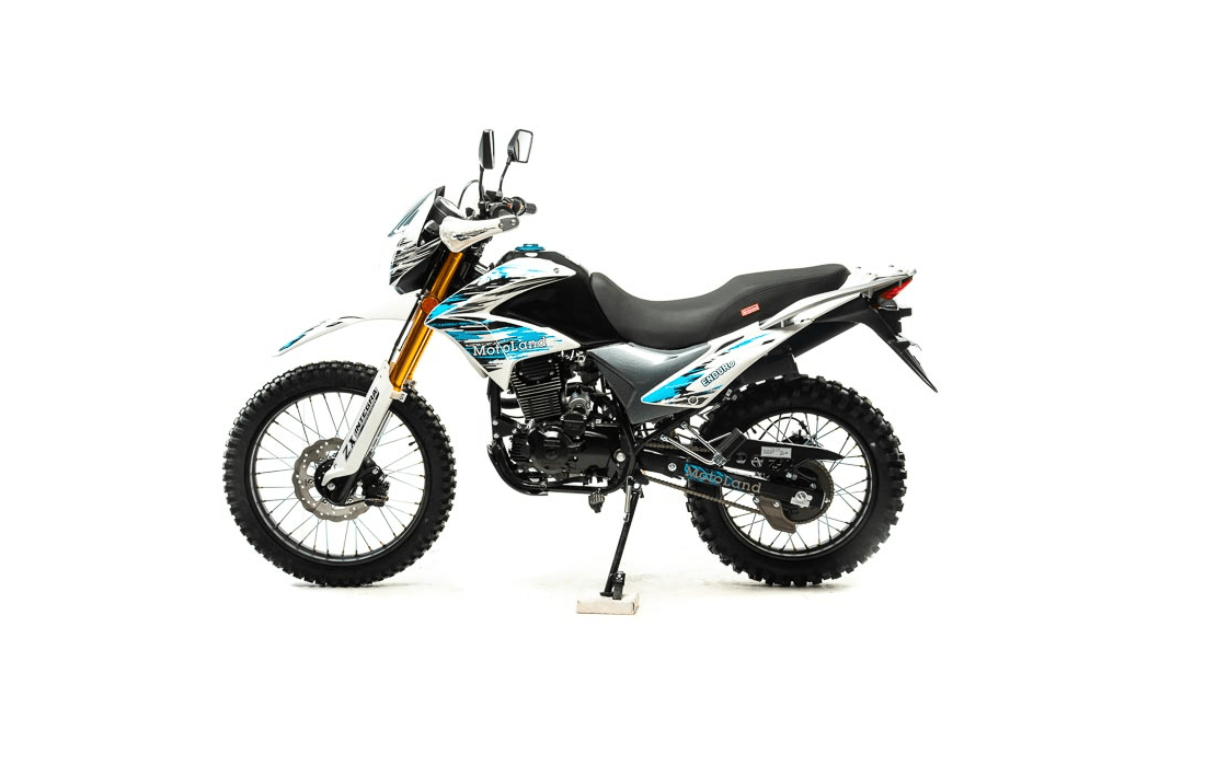 Купить Мотоцикл MOTOLAND 250 ENDURO ST (165FMM) в Москве фото2