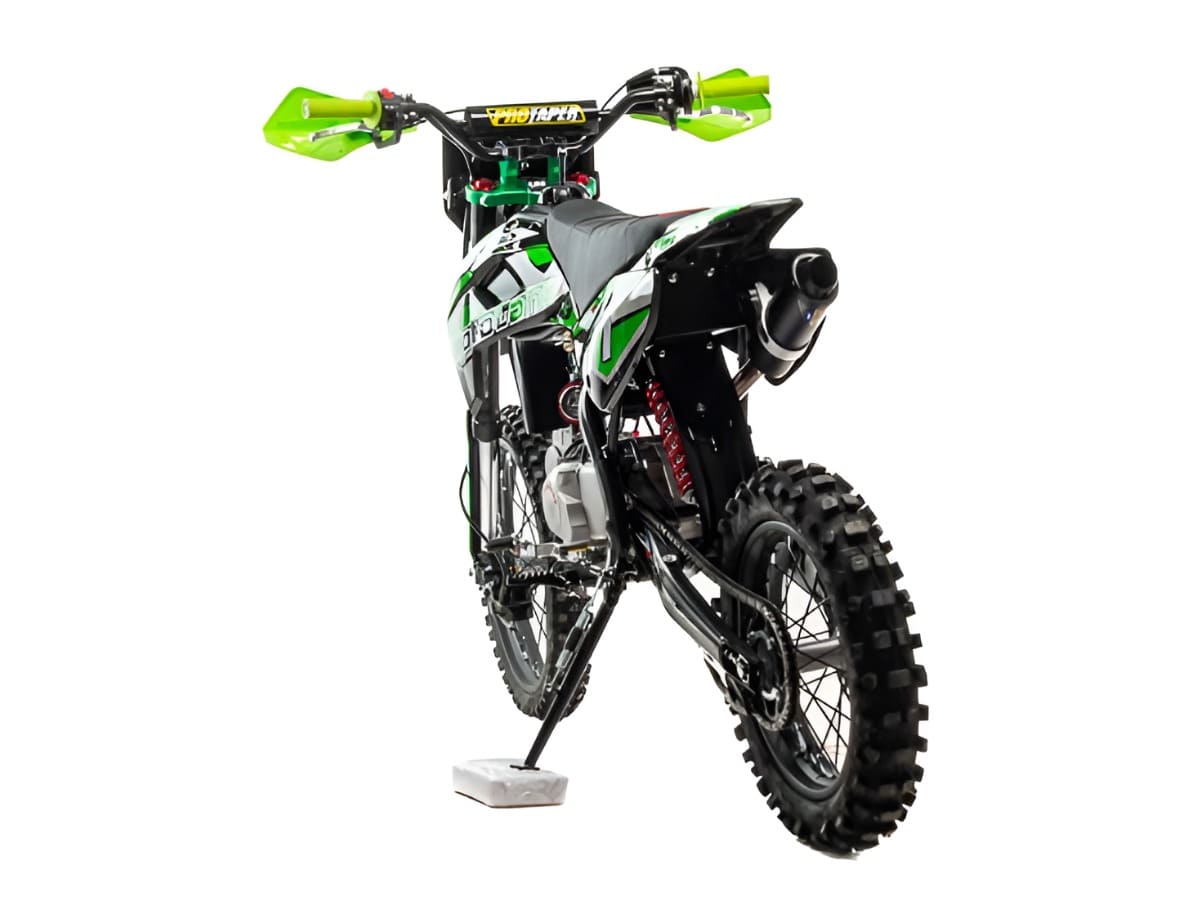 Купить Мотоцикл MOTOLAND JX125 PITBIKE в Москве фото5
