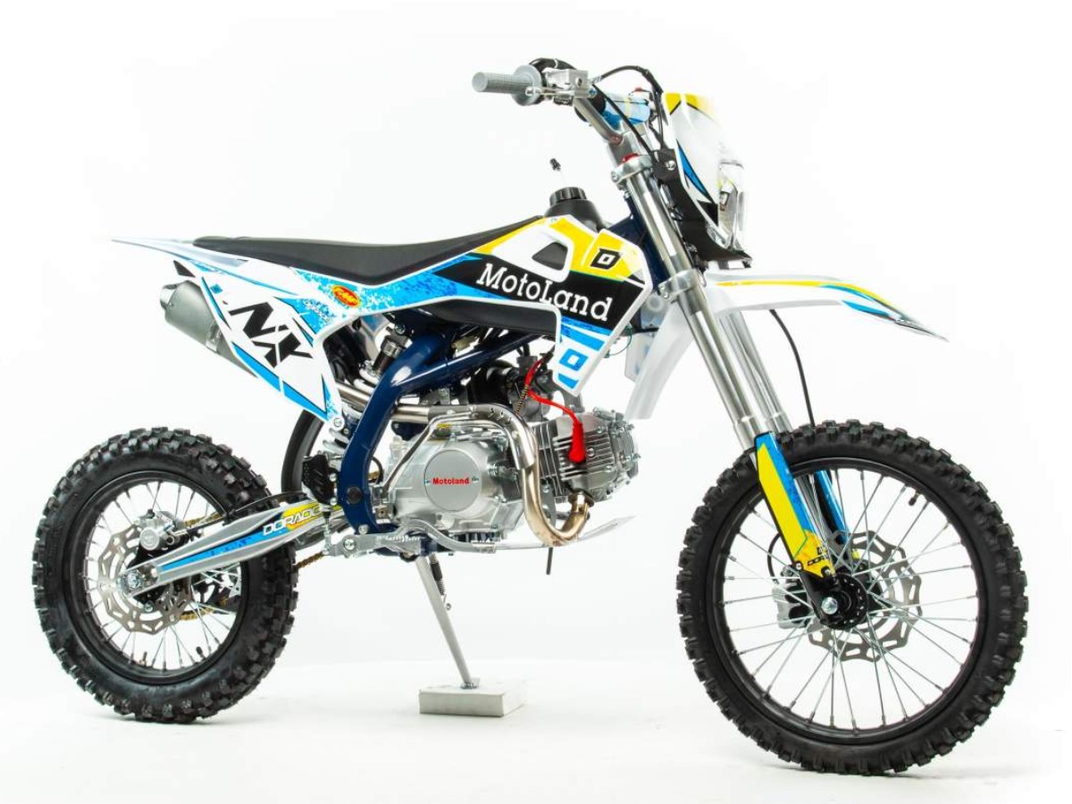 Купить Мотоцикл MOTOLAND NX125 19/16 PITBIKE в Москве