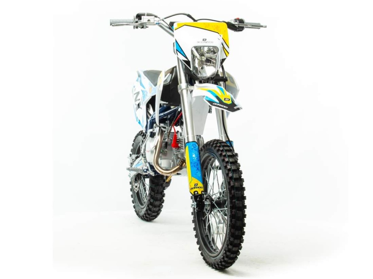 Купить Мотоцикл MOTOLAND NX125 19/16 PITBIKE в Москве фото3