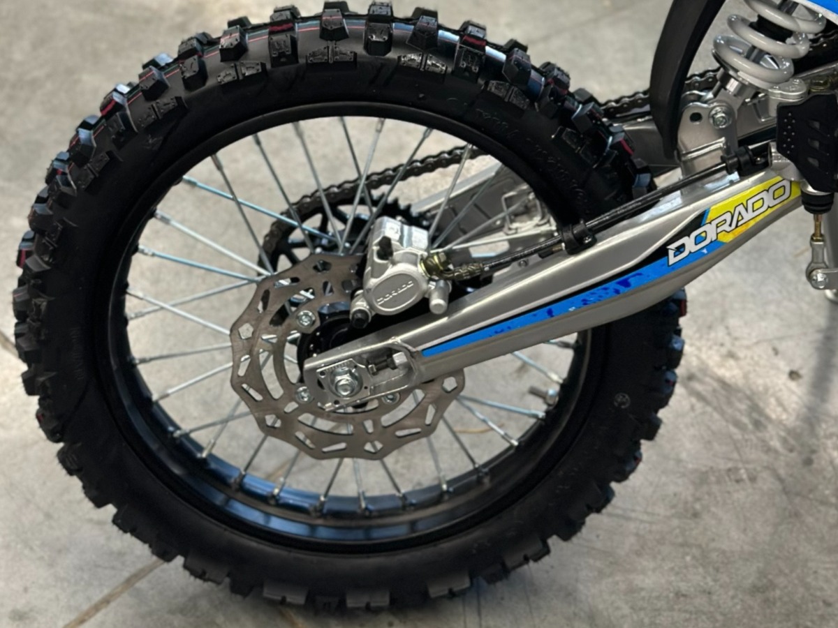 Купить Мотоцикл MOTOLAND NX125 19/16 PITBIKE в Москве фото5